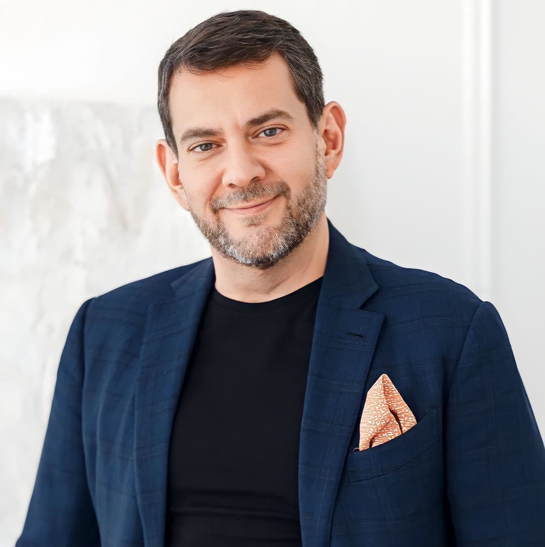 Husni Khuffash — Positron MENA Managing Director