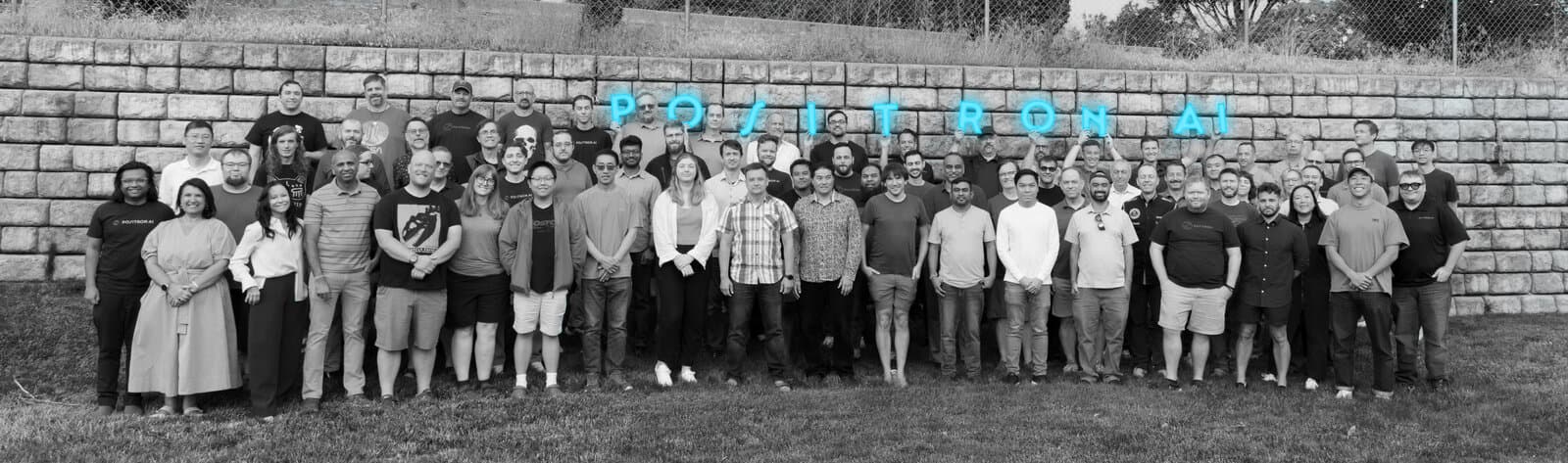 The Positron team
